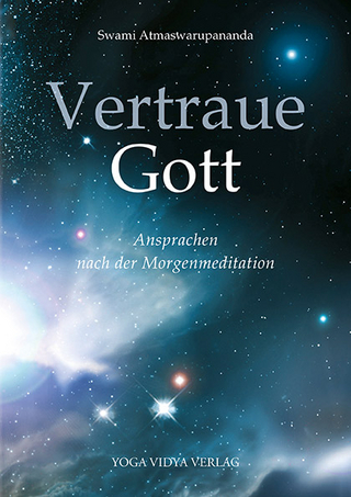 Vertraue Gott