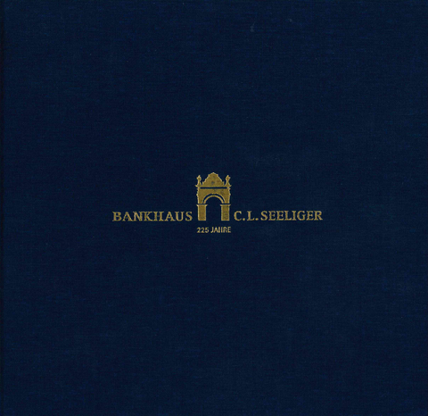 225 Jahre Bankhaus C.L. Seeliger