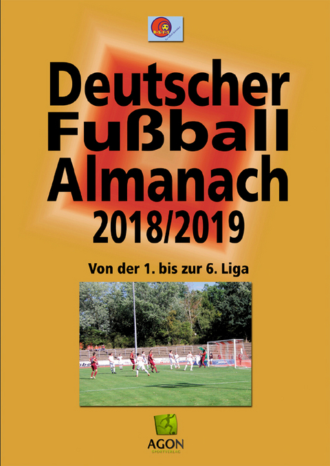 Deutscher Fu&szlig;ball-Almanach - Ralf Hohmann