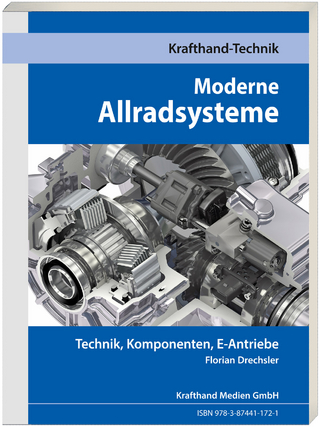 Moderne Allradsysteme