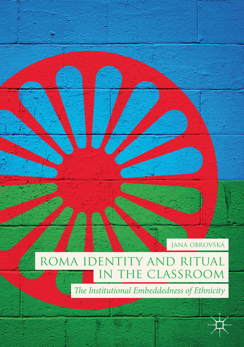 Roma Identity and Ritual in the Classroom - Jana Obrovská