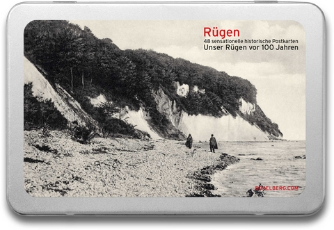 R&uuml;gen 48 sensationelle historische Postkarten - 