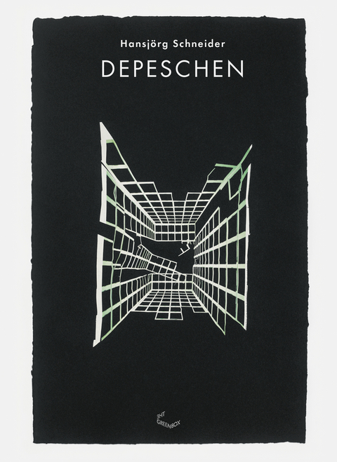 Depeschen - Hansj&ouml;rg Schneider