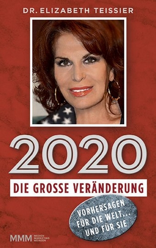 2020 - DIE GROSSE VERÄNDERUNG