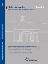 Radikalisierungspr&auml;vention und Beratungsarbeit - Thomas G&ouml;rgen, Benjamin Kraus, Daniel Wagner