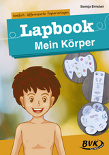 Lapbook Mein K&ouml;rper - Svenja Ernsten