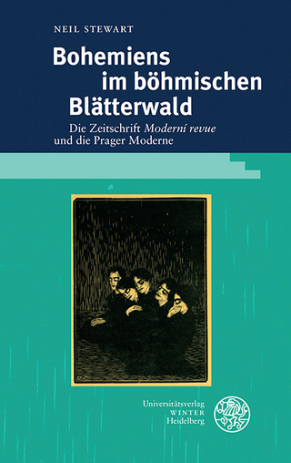 Bohemiens im böhmischen Blätterwald