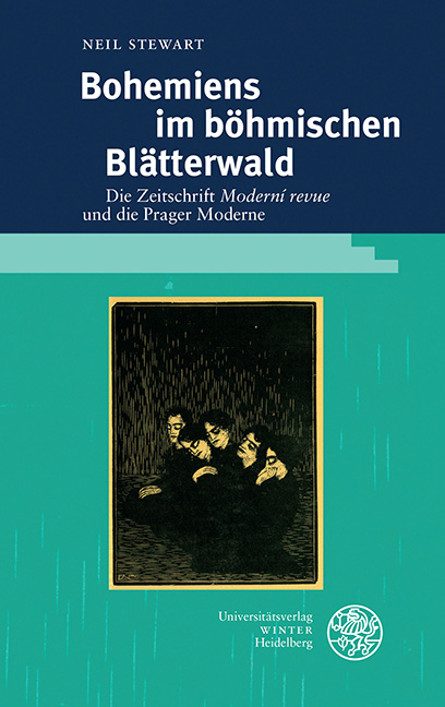 Bohemiens im b&ouml;hmischen Bl&auml;tterwald - Neil Stewart