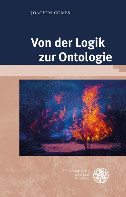 Von der Logik zur Ontologie - Joachim Comes