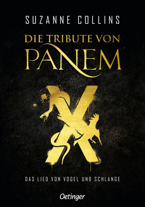 Die Tribute von Panem - Suzanne Collins