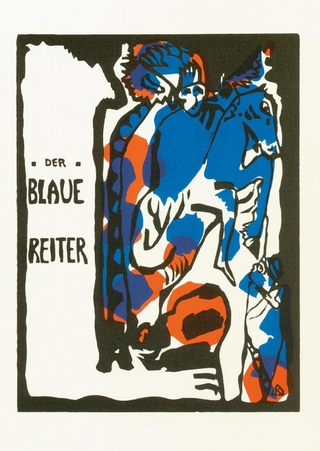 Der Blaue Reiter