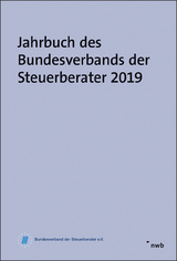 Jahrbuch des Bundesverbands der Steuerberater 2019 - 