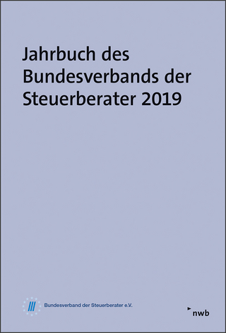 Jahrbuch des Bundesverbands der Steuerberater 2019