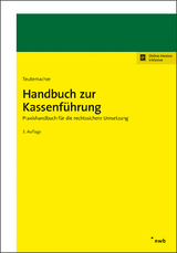 Handbuch zur Kassenf&uuml;hrung - Tobias Teutemacher