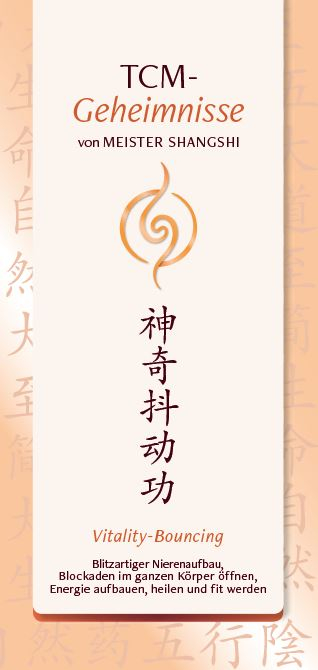 Vitalty-Bouncing - Andrea Thiele, Meister Shangshi