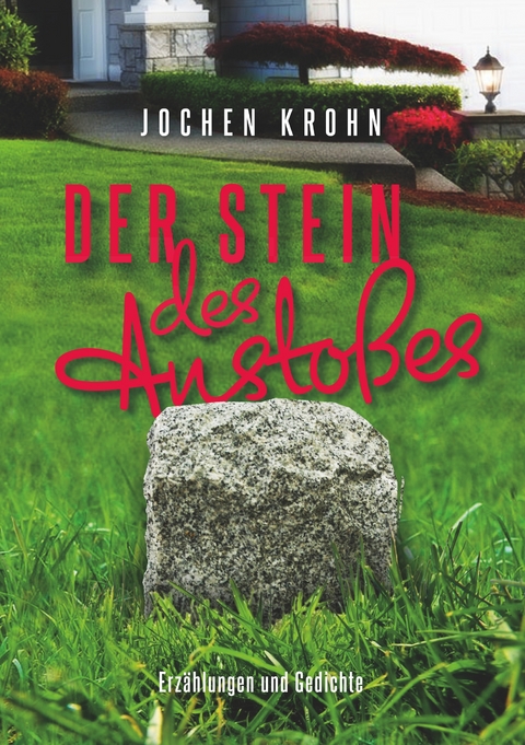 Der Stein des Ansto&szlig;es - Jochen Krohn