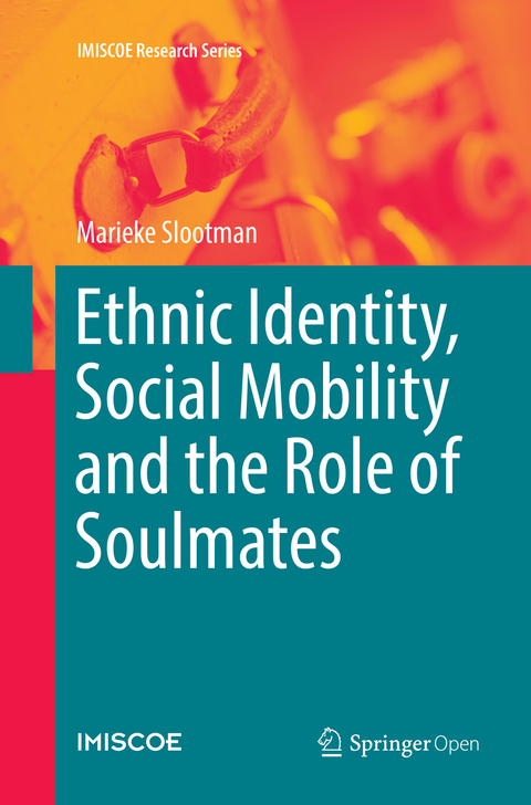 Ethnic Identity, Social Mobility and the Role of Soulmates - Marieke Slootman