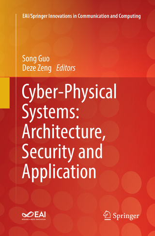 Cyber-Physical Systems: Architecture, Security and Application