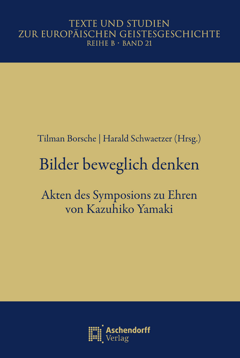 Bilder beweglich denken - 