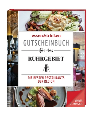 essen & trinken – Gutscheinbuch für das Ruhrgebiet