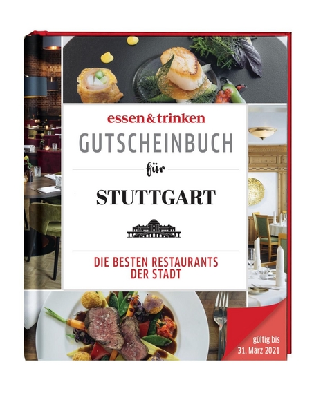 essen & trinken &ndash; Gutscheinbuch f&uuml;r Stuttgart - 