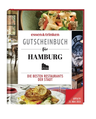 essen & trinken – Gutscheinbuch für Hamburg