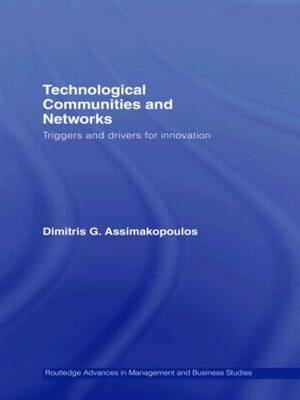 Technological Communities and Networks -  Dimitris Assimakopoulos