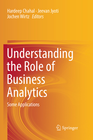 Understanding the Role of Business Analytics