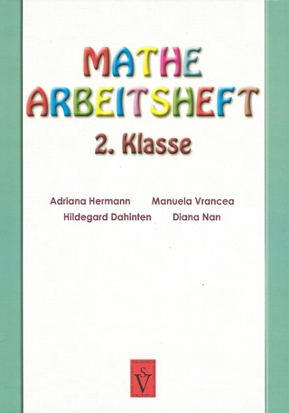 Mathe Arbeitsheft 2. Klasse