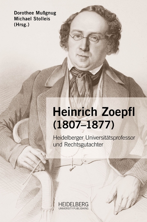 Heinrich Zoepfl (1807&ndash;1877) - 