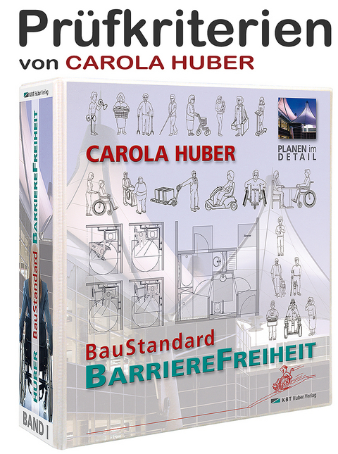 [7.] Band Pr&uuml;fkiterien - Carola Huber