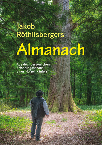 Jakob R&ouml;thlisbergers Almanach - Jakob R&ouml;thlisberger