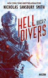Hell Divers - Buch 2 - Nicholas Sansbury Smith