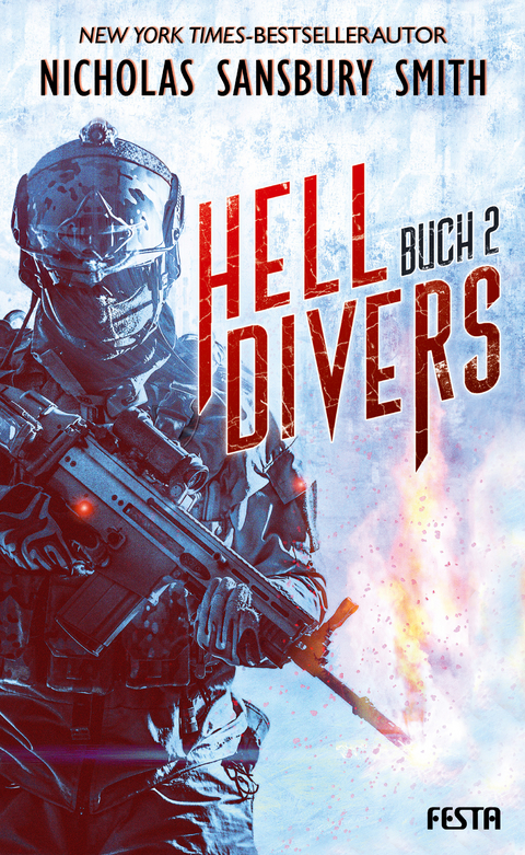 Hell Divers - Buch 2 - Nicholas Sansbury Smith