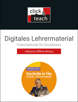 Buchners Kolleg. Themen Geschichte / Geschichte im Film click & teach Box
