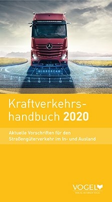 Kraftverkehrshandbuch 2020