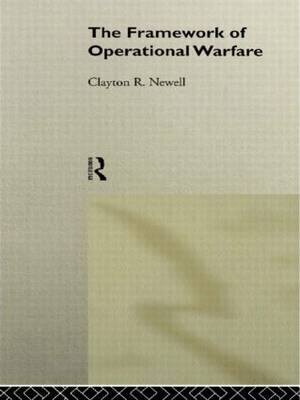 Framework of Operational Warfare