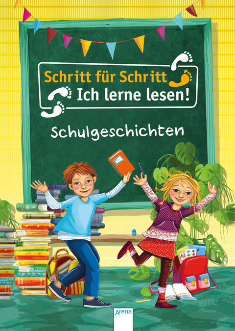 Schritt f&uuml;r Schritt &ndash; Ich lerne lesen! - Julia Boehme, Sabine Kalwitzki, Christina Koenig