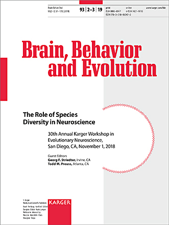 The Role of Species Diversity in Neuroscience - 