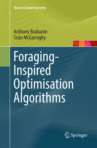 Foraging-Inspired Optimisation Algorithms