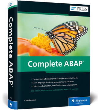 Complete ABAP