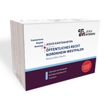 ASSEX Karteikarten Öffentliches Recht NRW - Materielles Recht - Kues, Dr. Dirk