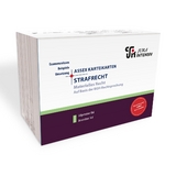 Assex Karteikarten Strafrecht - Materielles Recht - Schweinberger, Dirk