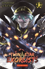 Twin Star Exorcists - Onmyoji 12 - Yoshiaki Sukeno