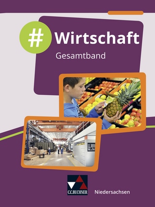 #Wirtschaft – Niedersachsen / #Wirtschaft Niedersachsen Gesamtband