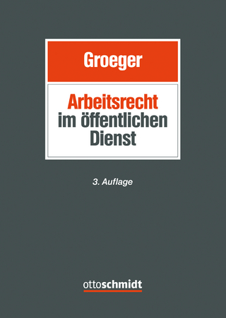 Arbeitsrecht im öffentlichen Dienst
