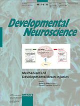Mechanisms of Developmental Brain Injuries - 