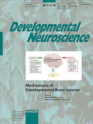 Mechanisms of Developmental Brain Injuries