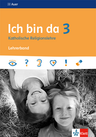 Ich bin da 3