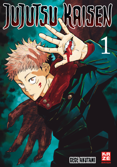 Jujutsu Kaisen &ndash; Band 1 - Akutami Gege